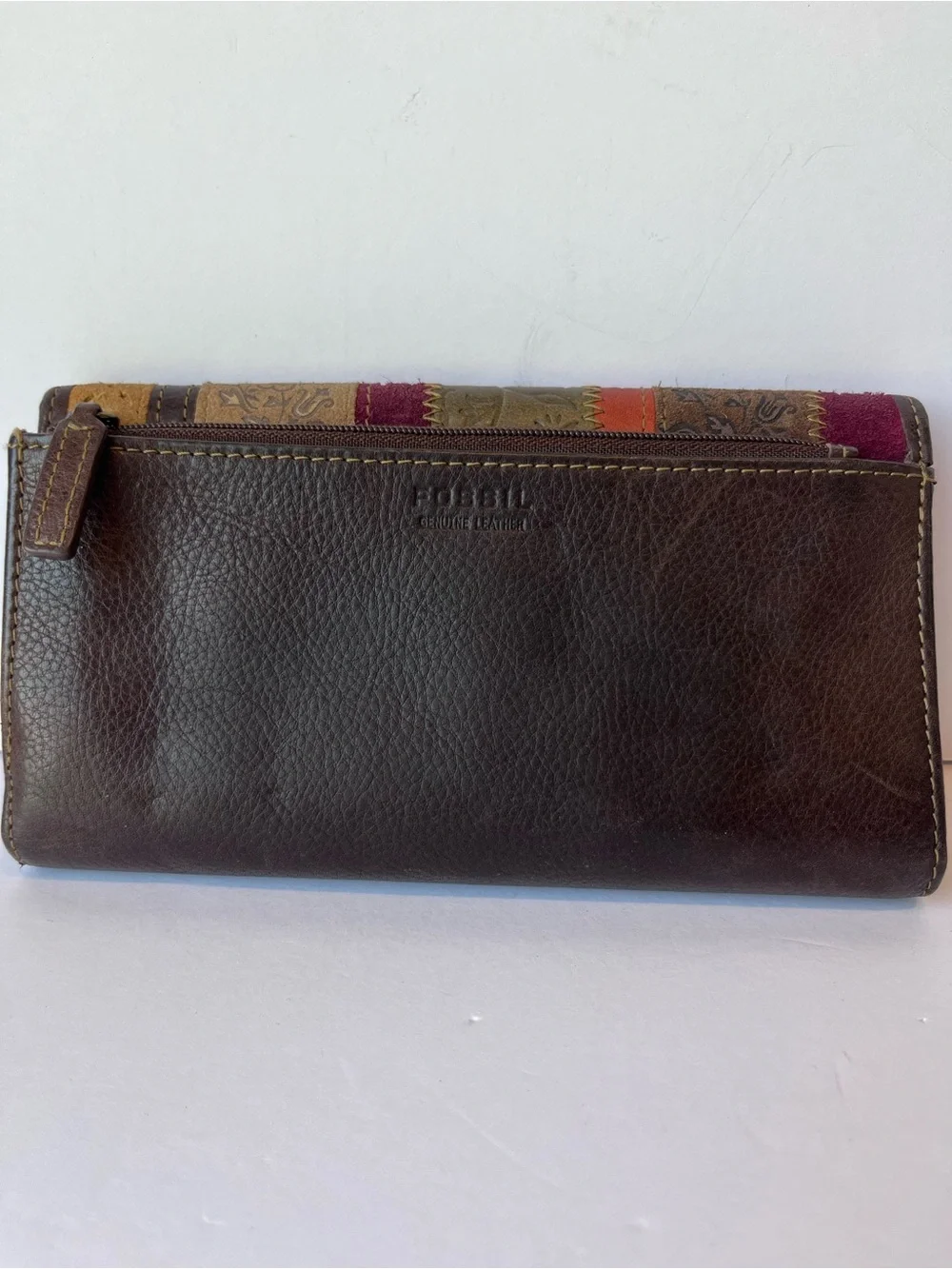 Fossil y2k patchwork